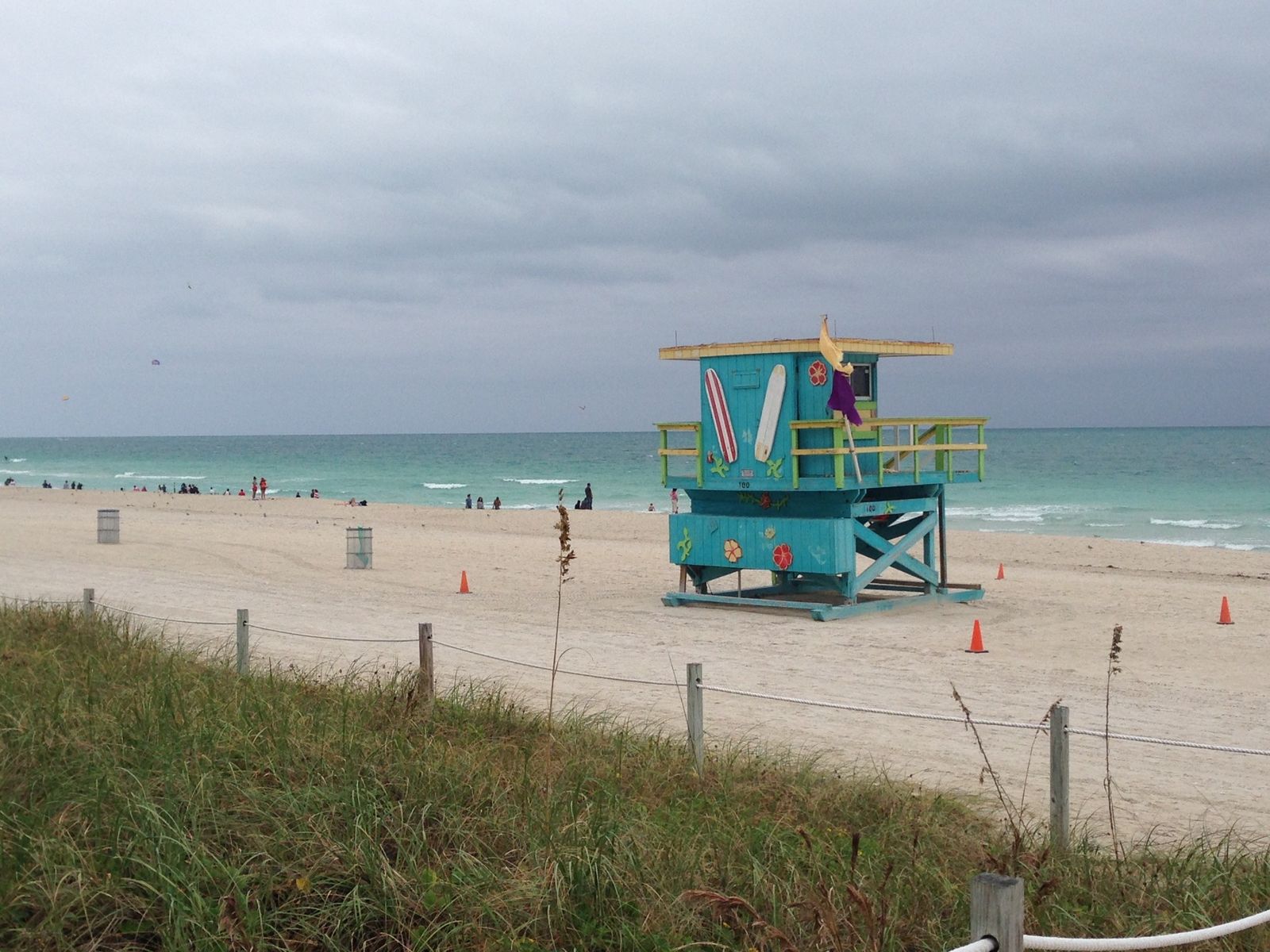 Signaturbild för USA-resa 9 – Miami Beach